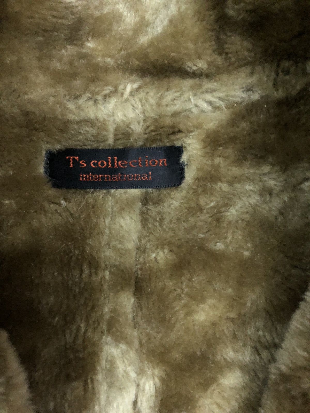 Japanese Brand × Ts(S) Ts Collection International Mole Skin Cozy Jacket Size M / US 6-8 / IT 42-44 - 3 Thumbnail
