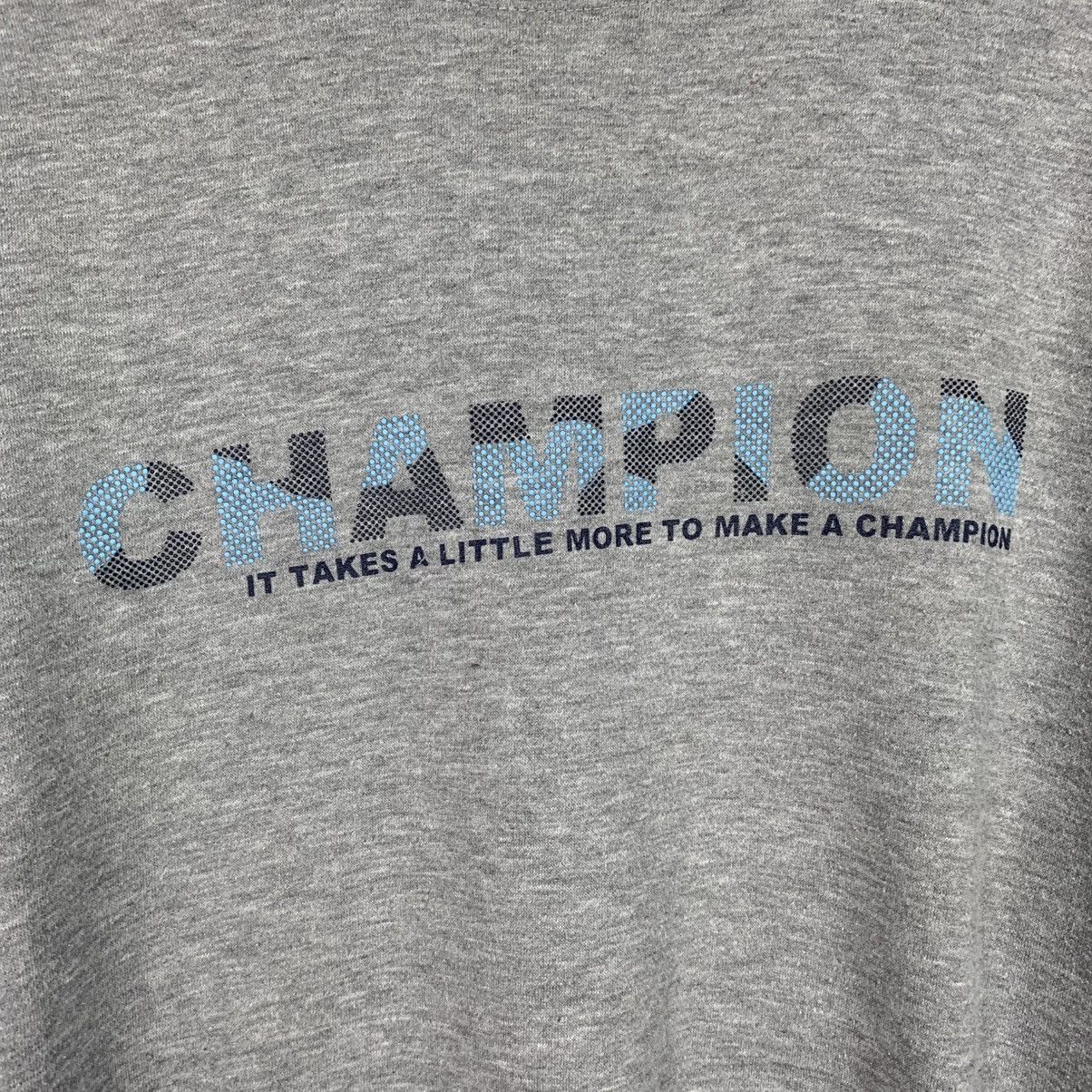 Champion Champion Spellout Crewneck Sweatshirt Size US L / EU 52-54 / 3 - 10 Thumbnail