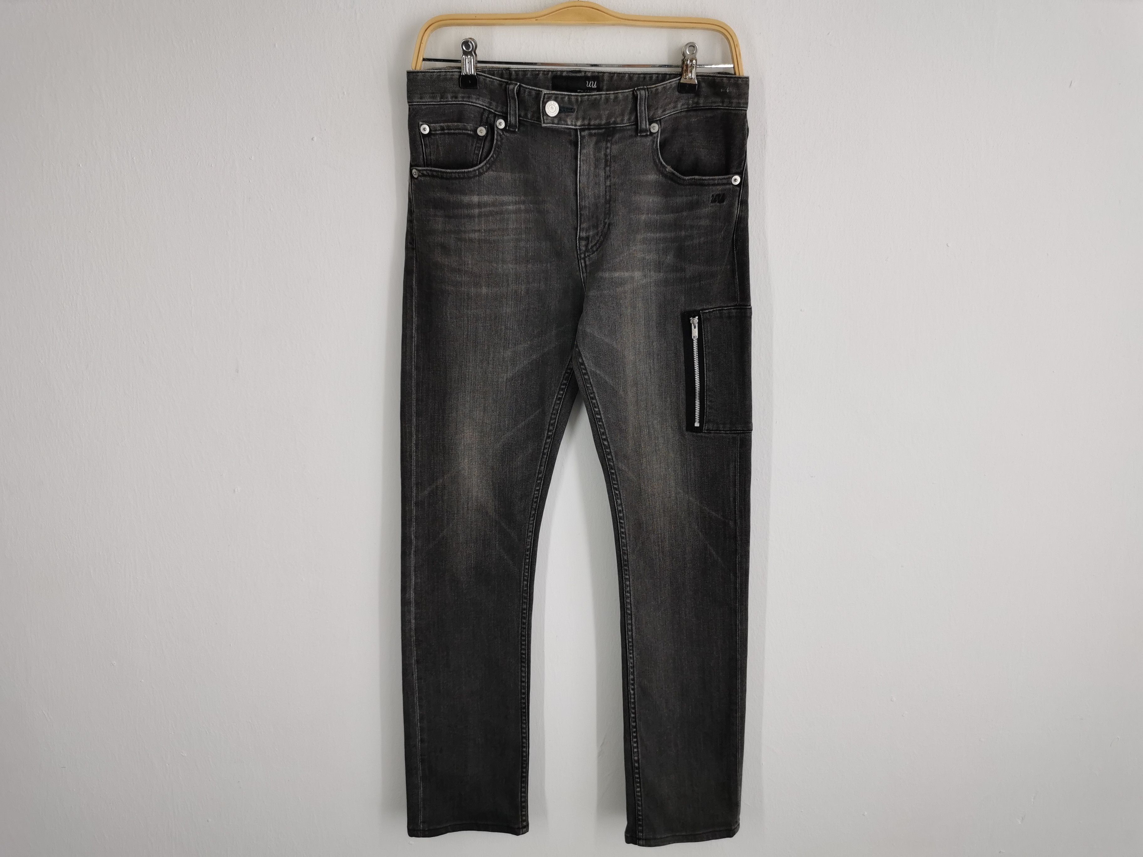 Undercover Vintage Undercover Japanese Denim Jeans Size 31 Size US 31 - 1 Thumbnail