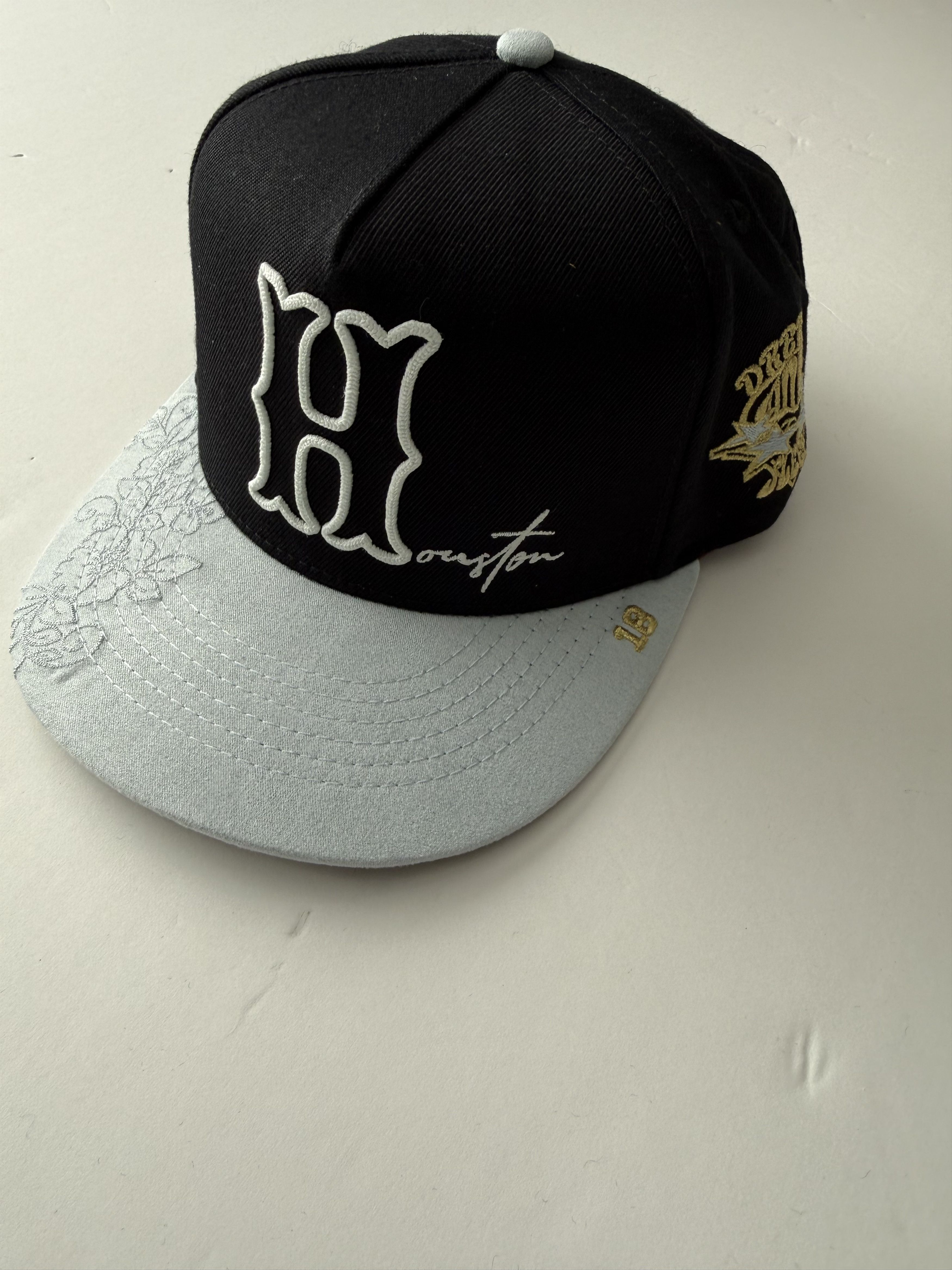 Other Authentic Houston Dvniel Luu Snapback Size ONE SIZE - 2 Thumbnail