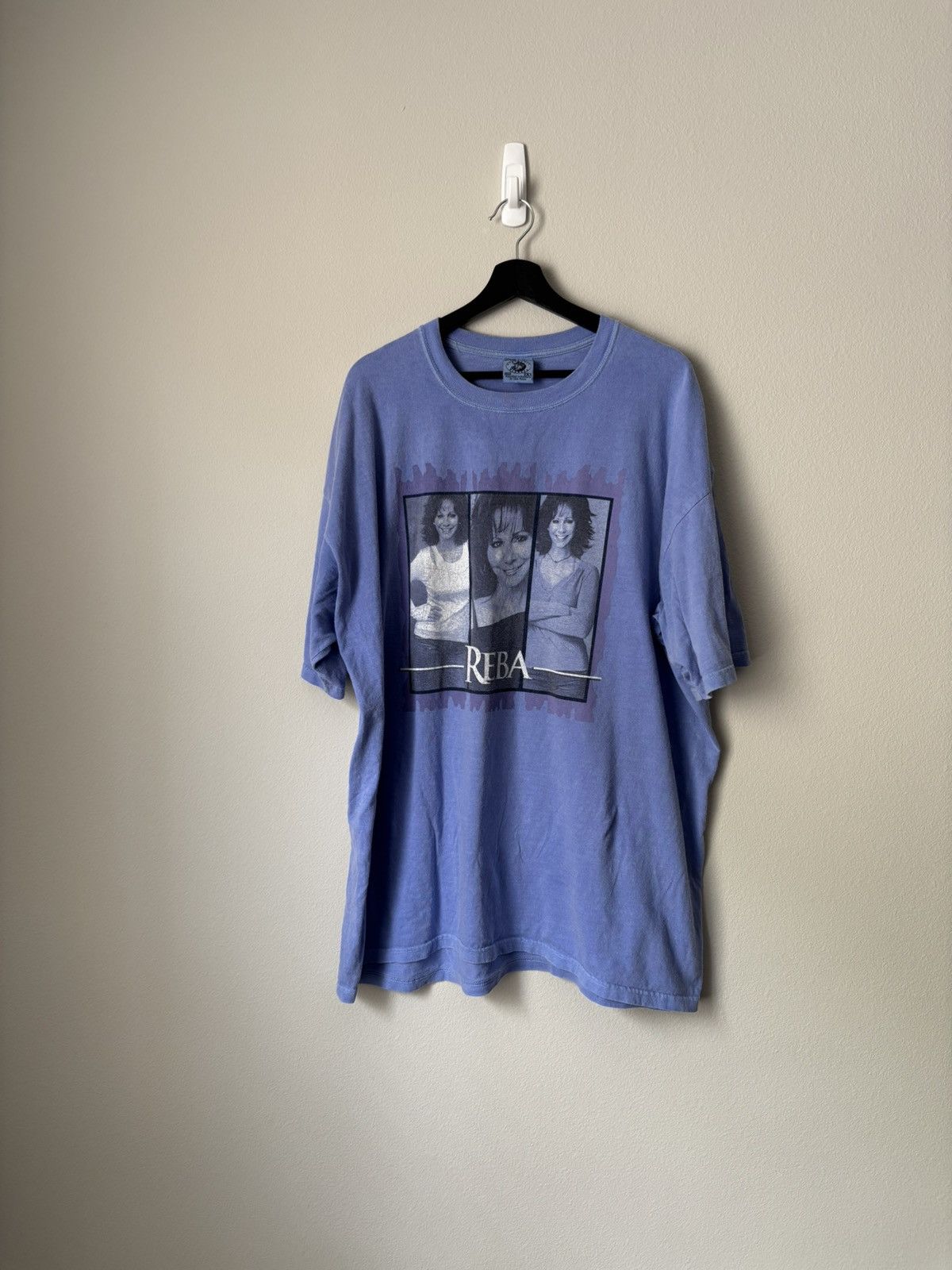 Vintage Vintage Reba Shirt Size US XXL / EU 58 / 5 - 1 Thumbnail