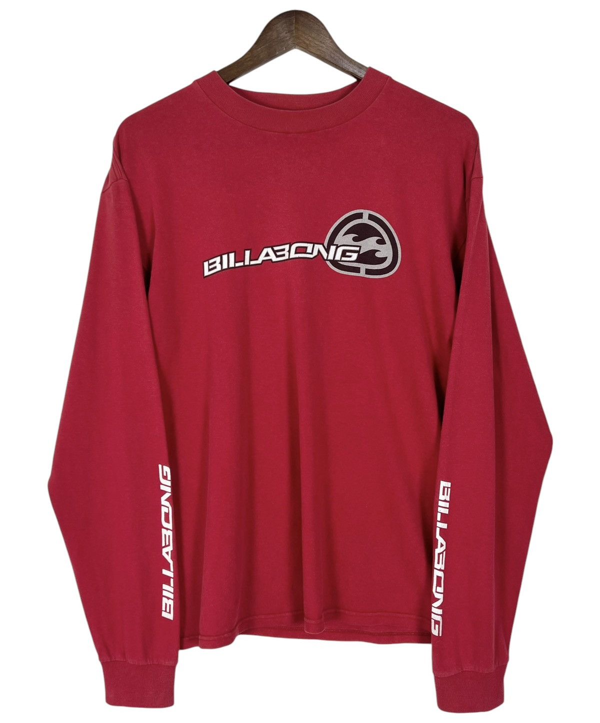 90s Vintage Billabong Long Sleeve