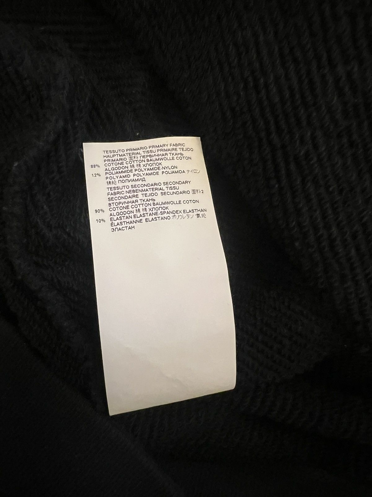 Maison Margiela Maison Margiela Hoodie – John Galliano – Very Oversized Size US S / EU 44-46 / 1 - 7 Thumbnail