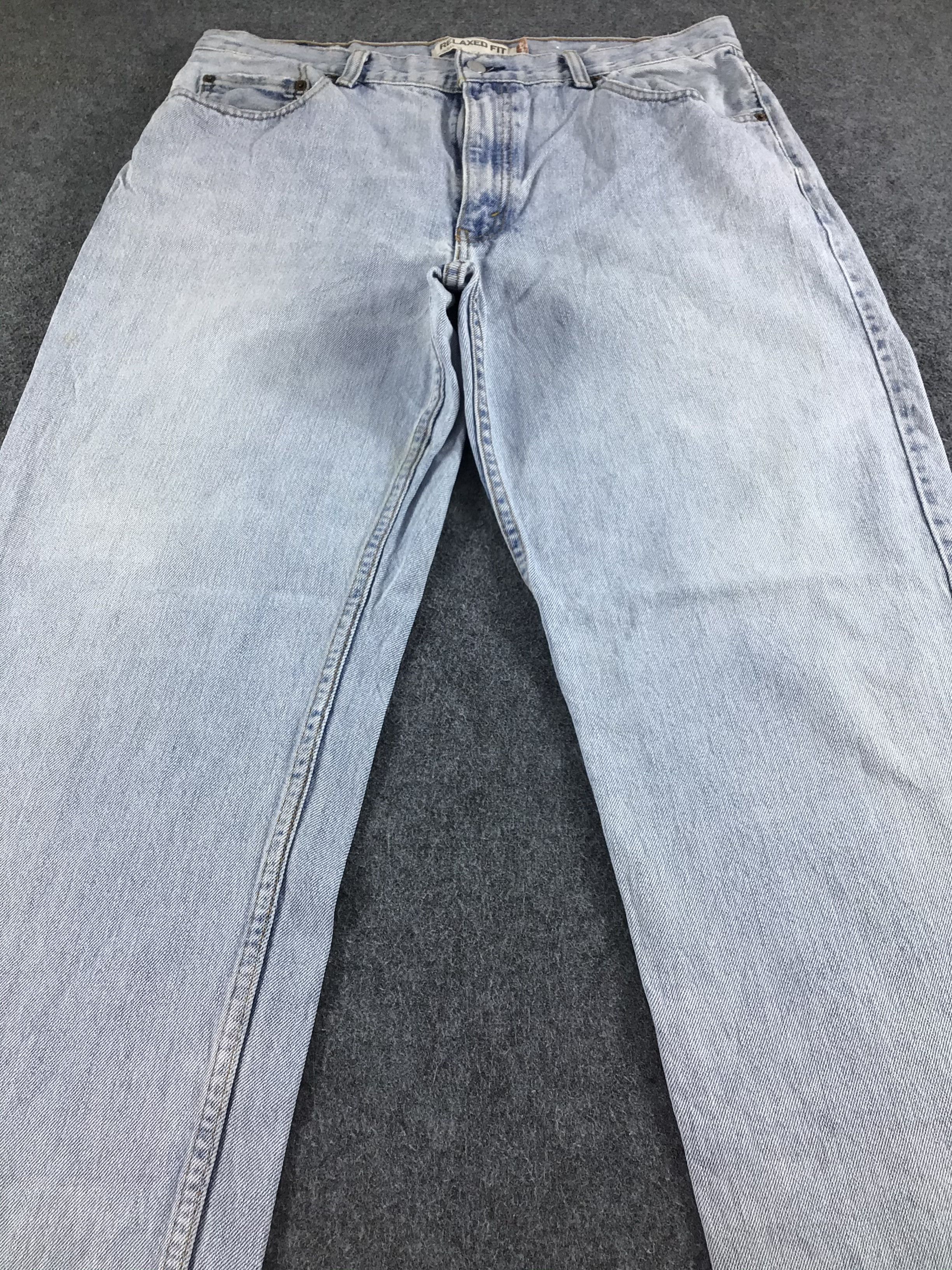 Levi's × Vintage Vintage Levis 550 Jeans-JM280 Size US 36 / EU 52 - 2 Thumbnail