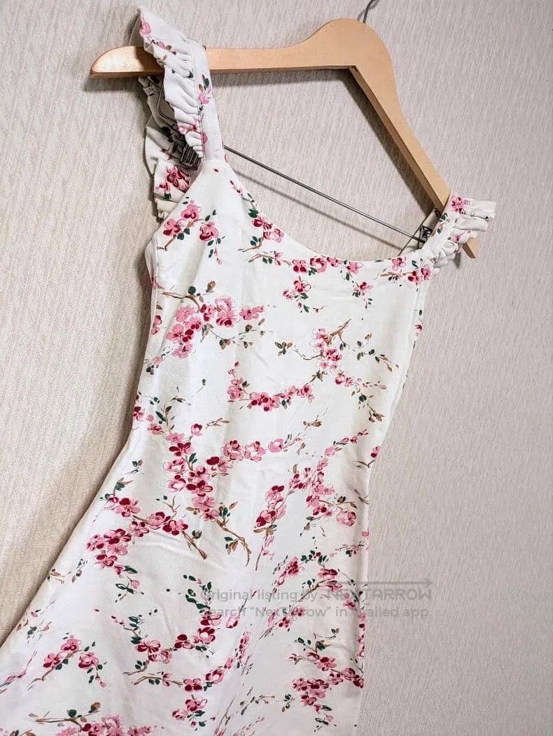 Vivienne Westwood Vivienne Westwood Limited Edition Retro Plum Blossom Patte Size S / US 4 / IT 40 - 5 Thumbnail