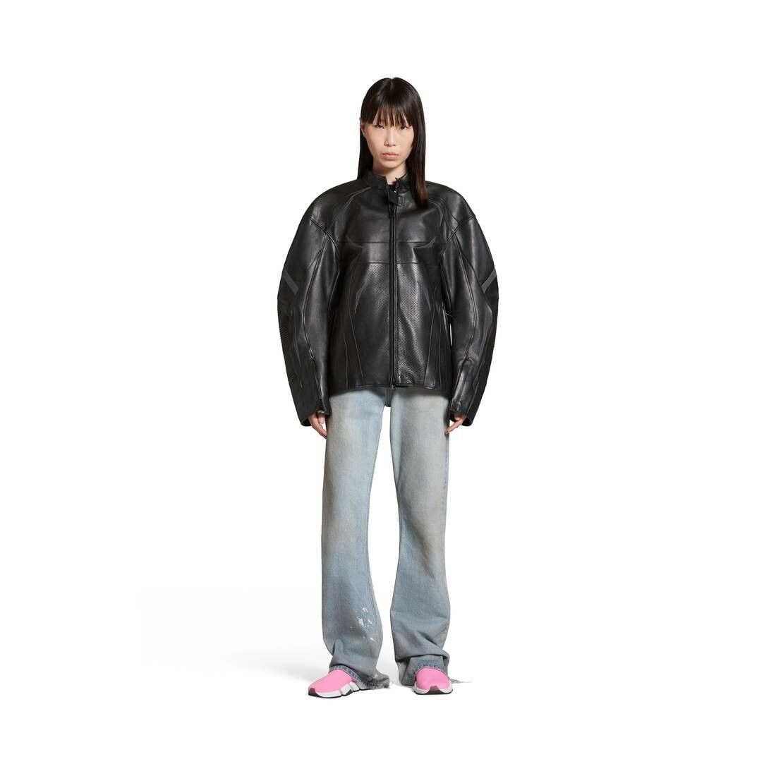Balenciaga o1mt1gz0125 Speed 2.0 Clear Sole Recycled Knit Sneakers Size US 7 / IT 37 - 5 Thumbnail