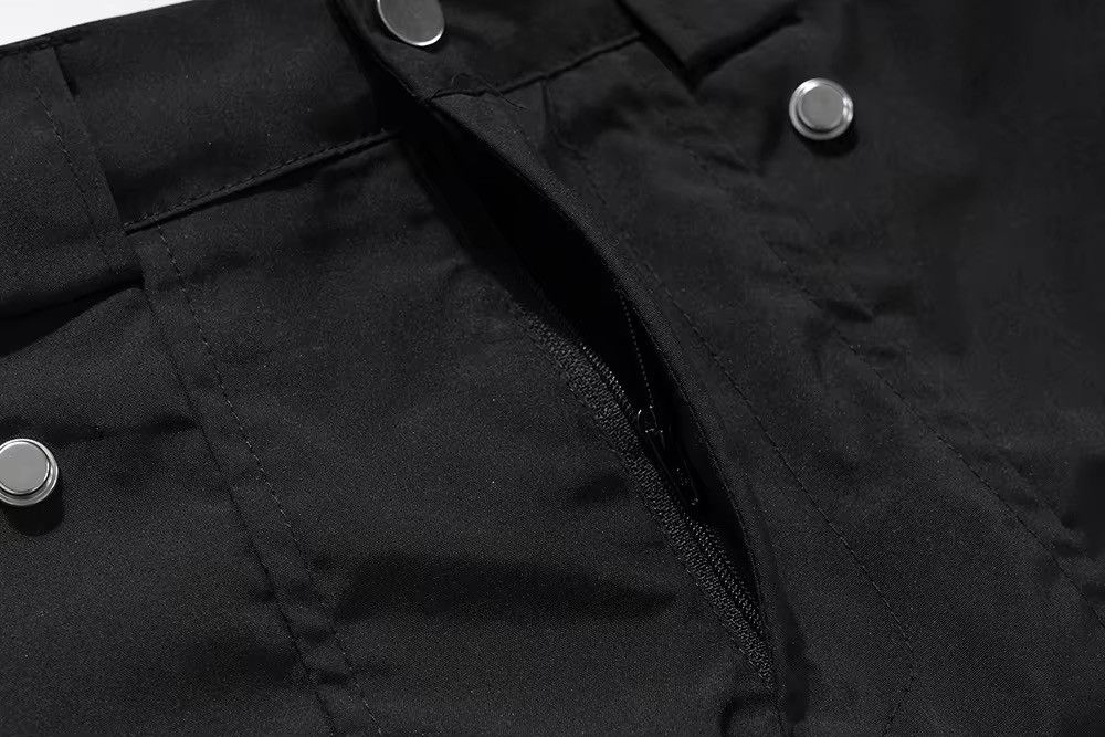 Designer Streetwear Multi Pocket Cargo Baggy Pants Size US 32 / EU 48 - 8 Thumbnail