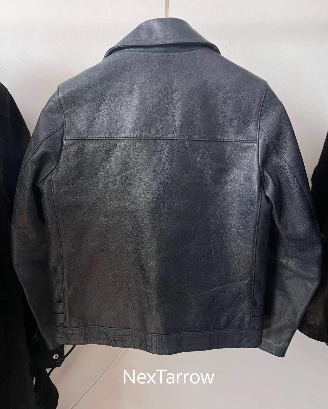 Undercover Undercover Takahashi Shield Leather Motorcycle Leather Jack Size US XS / EU 42 / 0 - 2 Thumbnail
