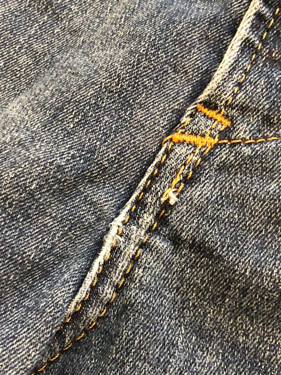 Diesel Vintage Distressed Diesel Jeans Size US 34 / EU 50 - 13 Thumbnail