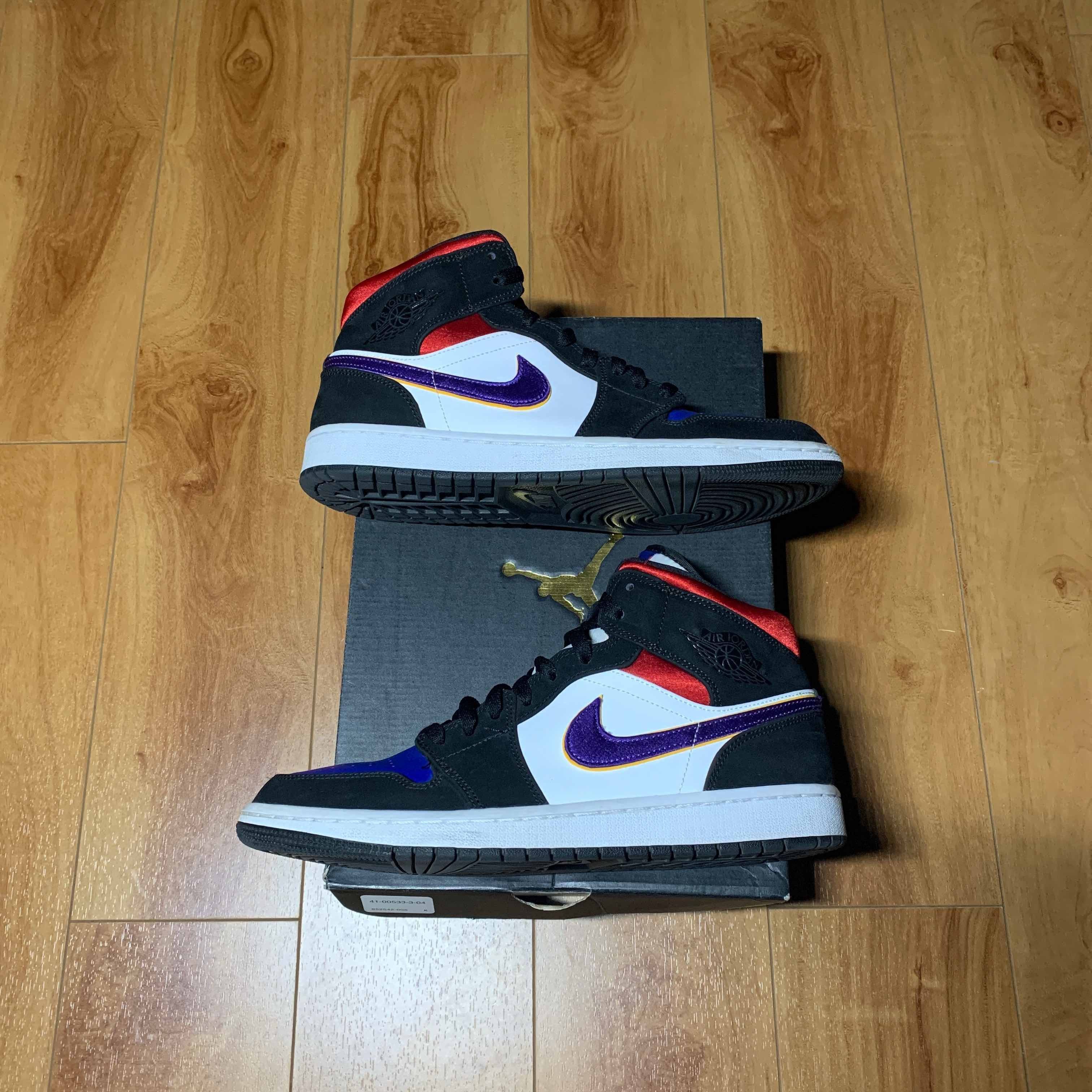 Jordan 1 Mid Se Rivals Grailed