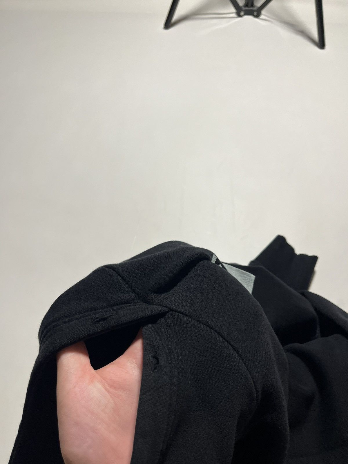 The North Face The North Face embroidered big logo hoodie outdoor gorpcore Size US M / EU 48-50 / 2 - 9 Thumbnail