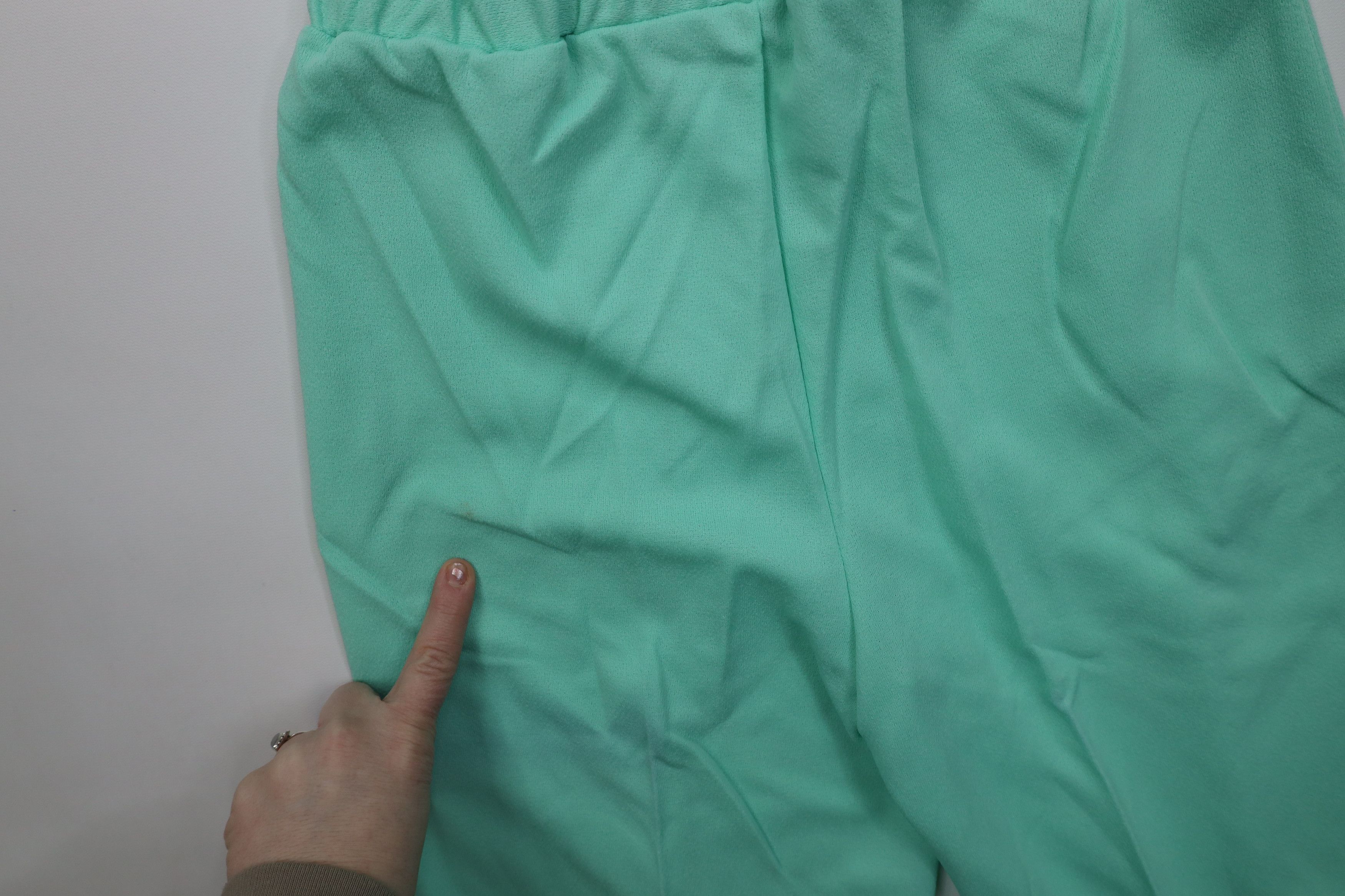 Vintage Vintage 70s Streetwear Bell Bottoms Chino Pants Mint USA Size 38" / US 16 / IT 52 - 14 Thumbnail