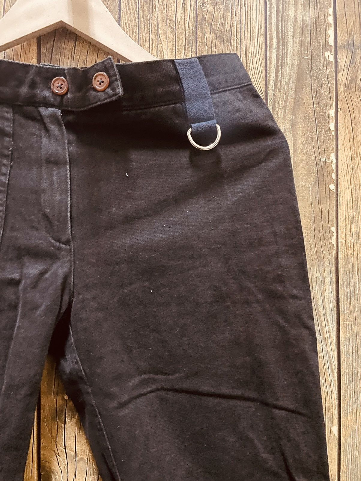 Christian Lacroix × Designer × Vintage Christian Lacroix straight Pant Size 38" / US 16 / IT 52 - 3 Thumbnail