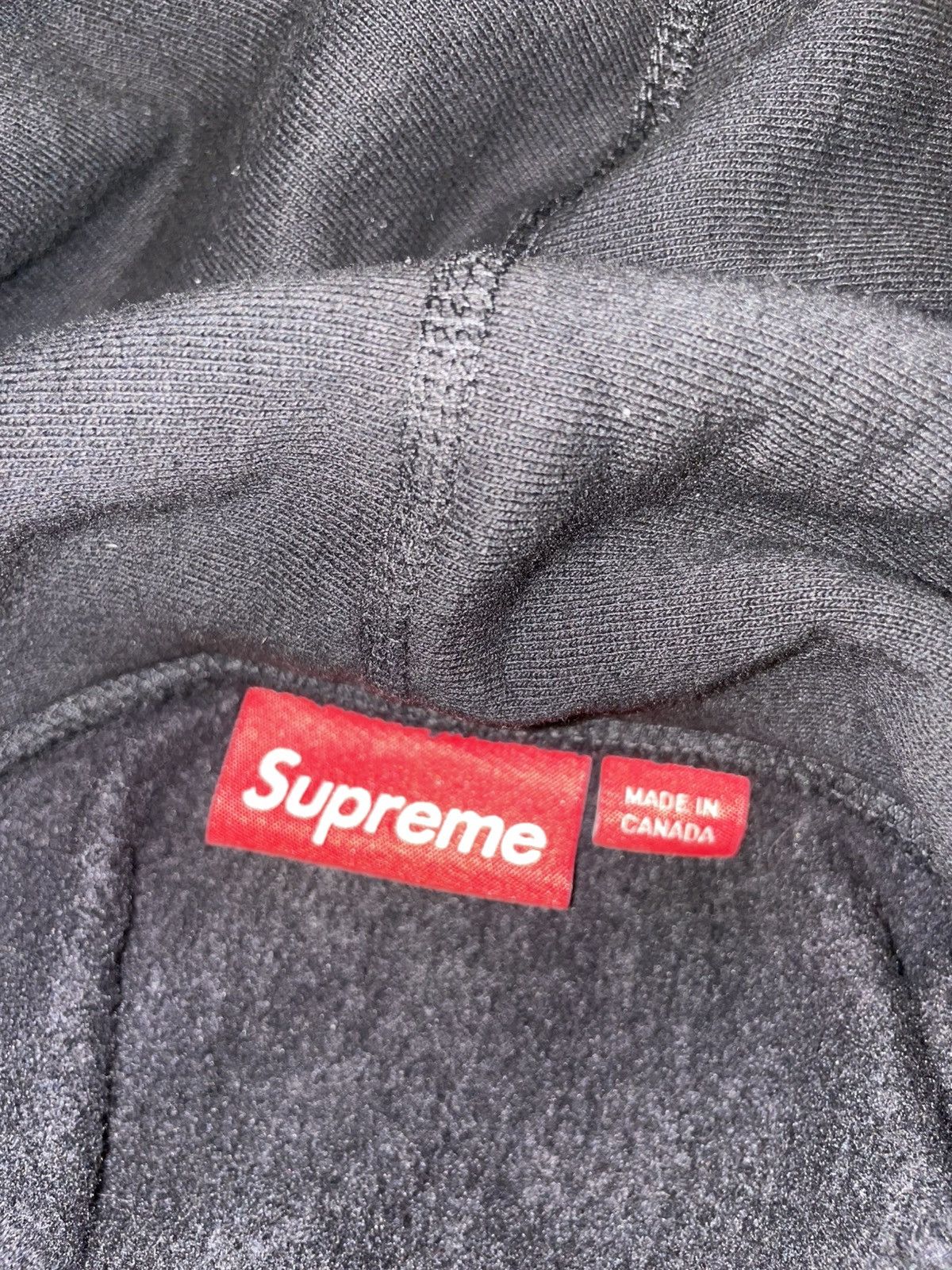 Supreme Supreme box logo fw25 Size US M / EU 48-50 / 2 - 5 Thumbnail