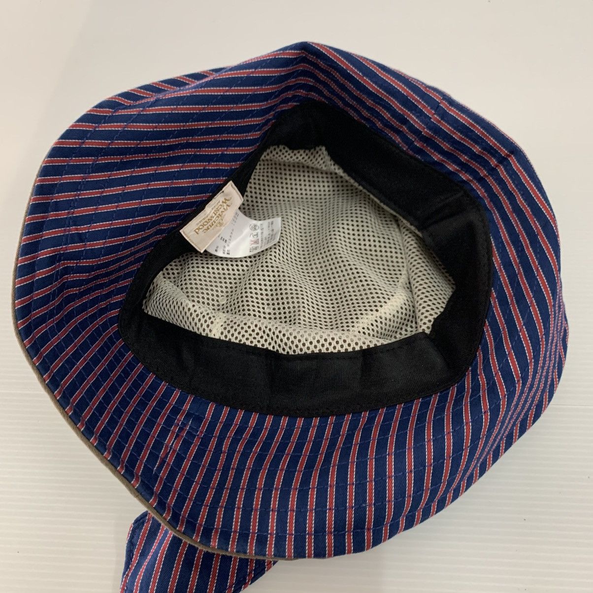 Vivienne Westwood Vivienne Westwood Bucket Hats Size ONE SIZE - 8 Thumbnail