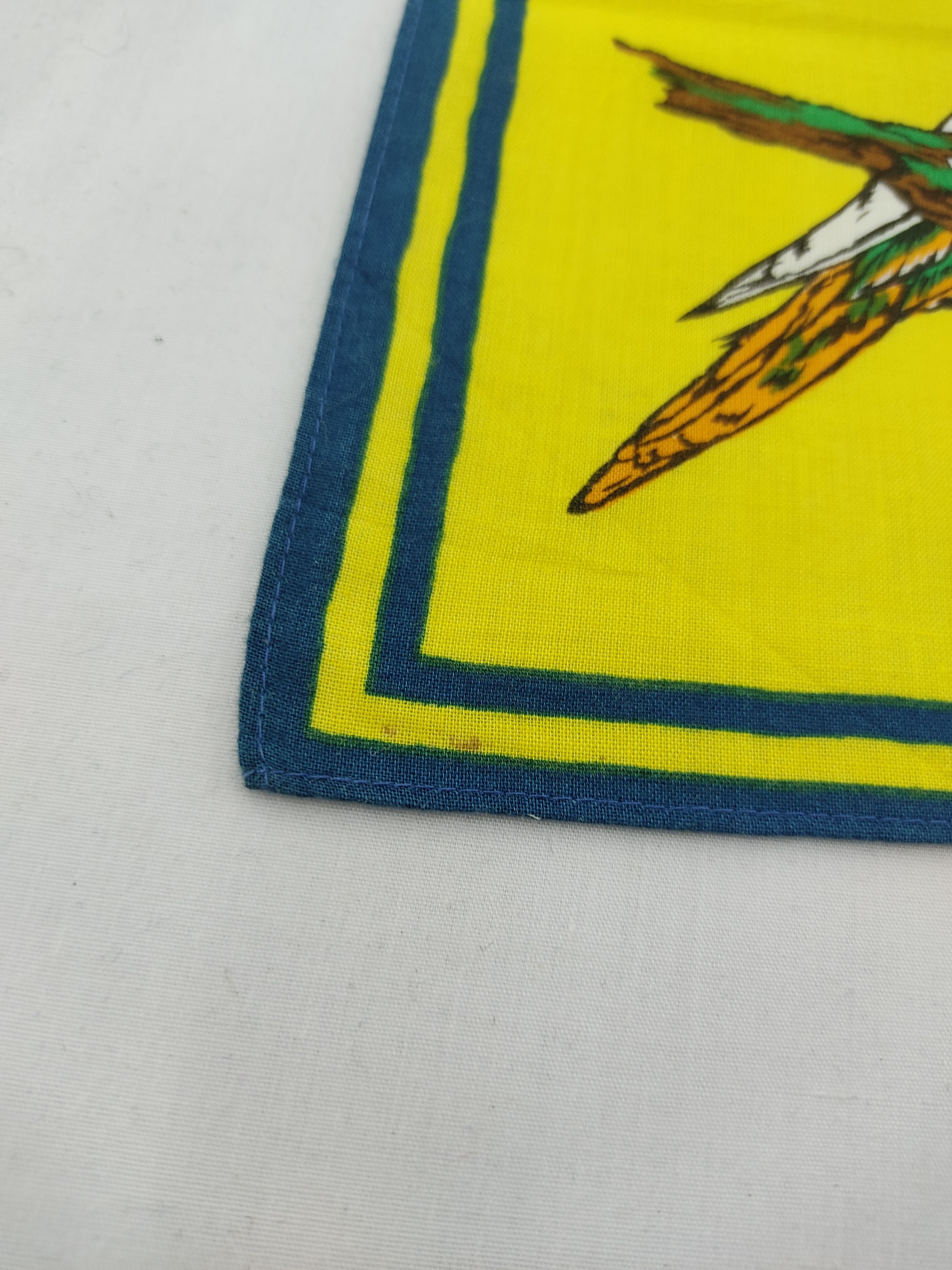 Junko Shimada Vintage Junko Shimada Handkerchief / Neckwear / Bandana Size ONE SIZE - 5 Thumbnail