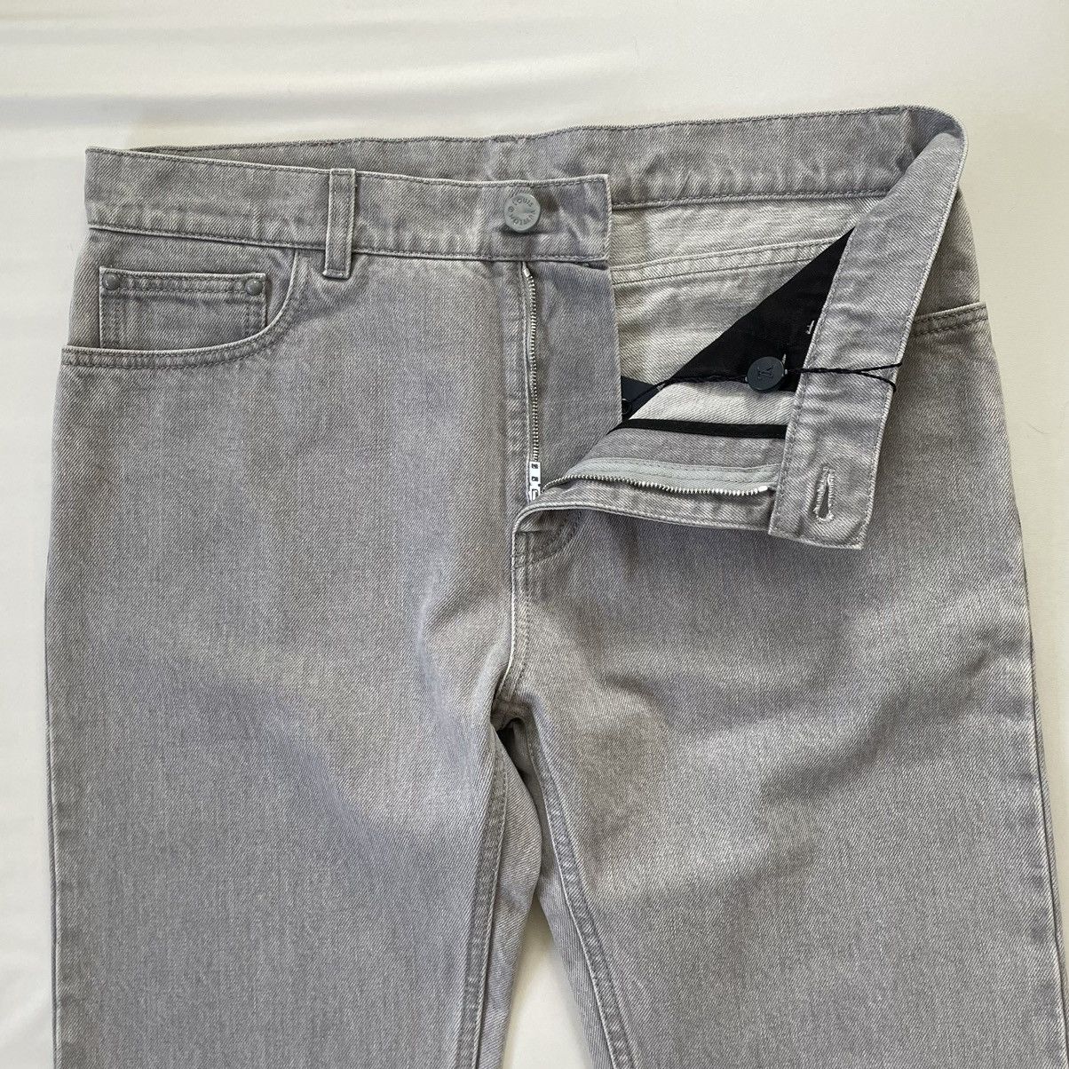 Louis Vuitton Virgil Abloh Era Slim Denim Size US 32 / EU 48 - 3 Thumbnail