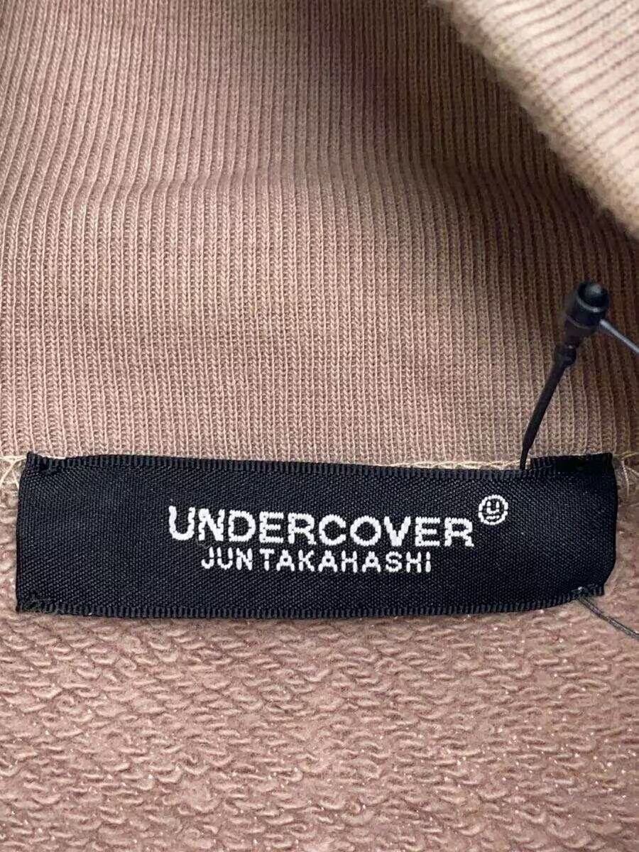 Undercover AW19 "A CLOCKWORK ORANGE" Turtleneck Sweatshirt Size US M / EU 48-50 / 2 - 8 Thumbnail