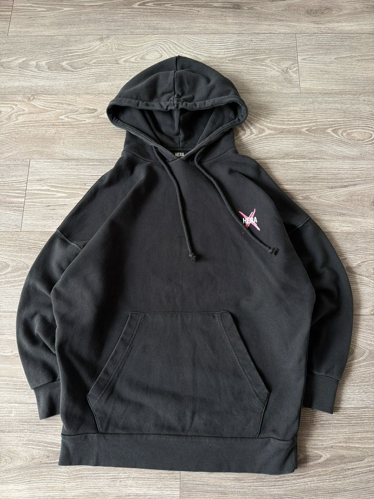 Other Hera Big Logo Drip Hoodie Size US S / EU 44-46 / 1 - 8 Thumbnail