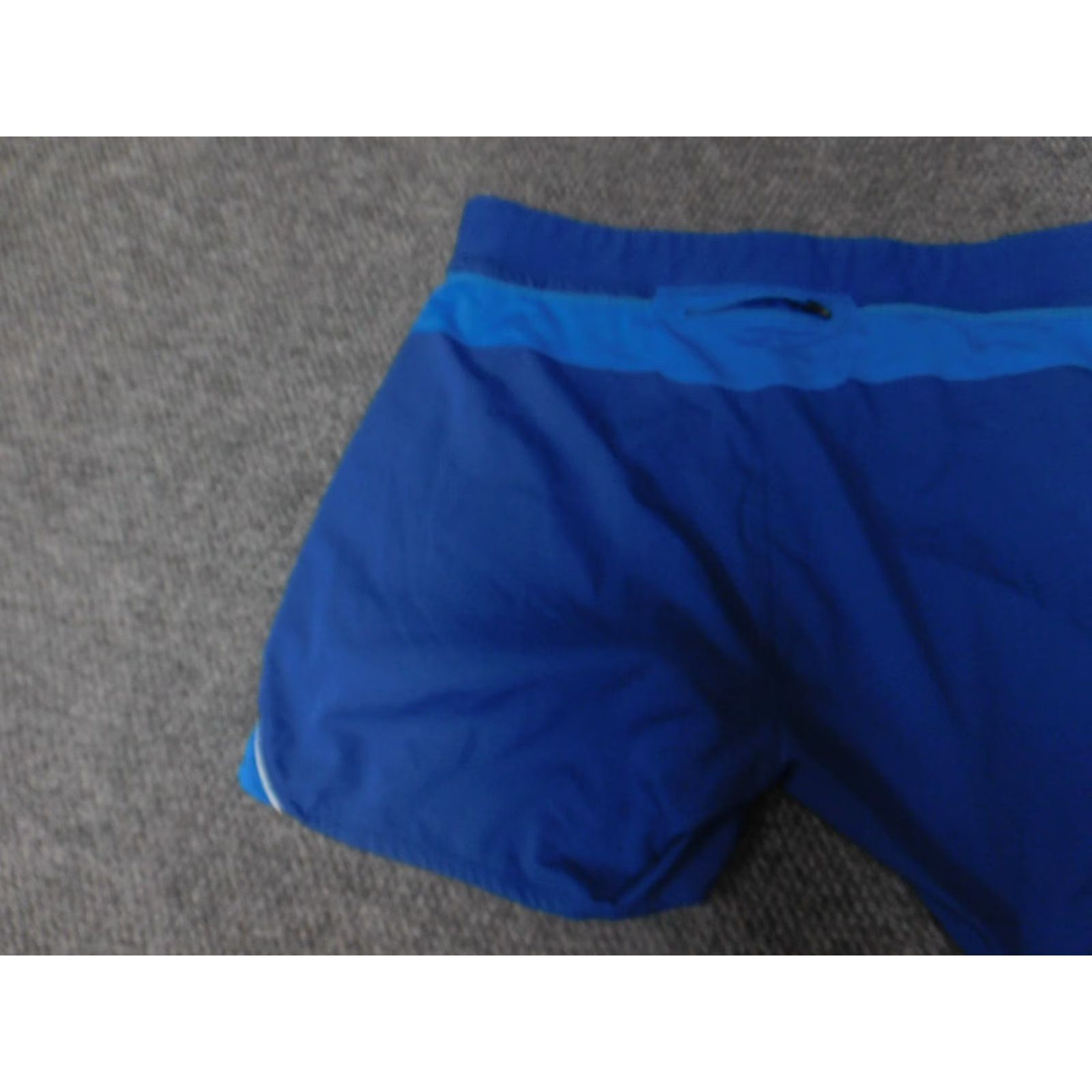 Vintage REI Womens Shorts 34 Blue Outdoor Casual Regular 34 Waist Zip Zipper knee? Wait. Size 24" / US 00 / IT 34 - 6 Thumbnail