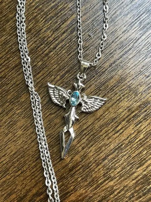 Jewelry Arch Angel Chain Size ONE SIZE - 2 Thumbnail