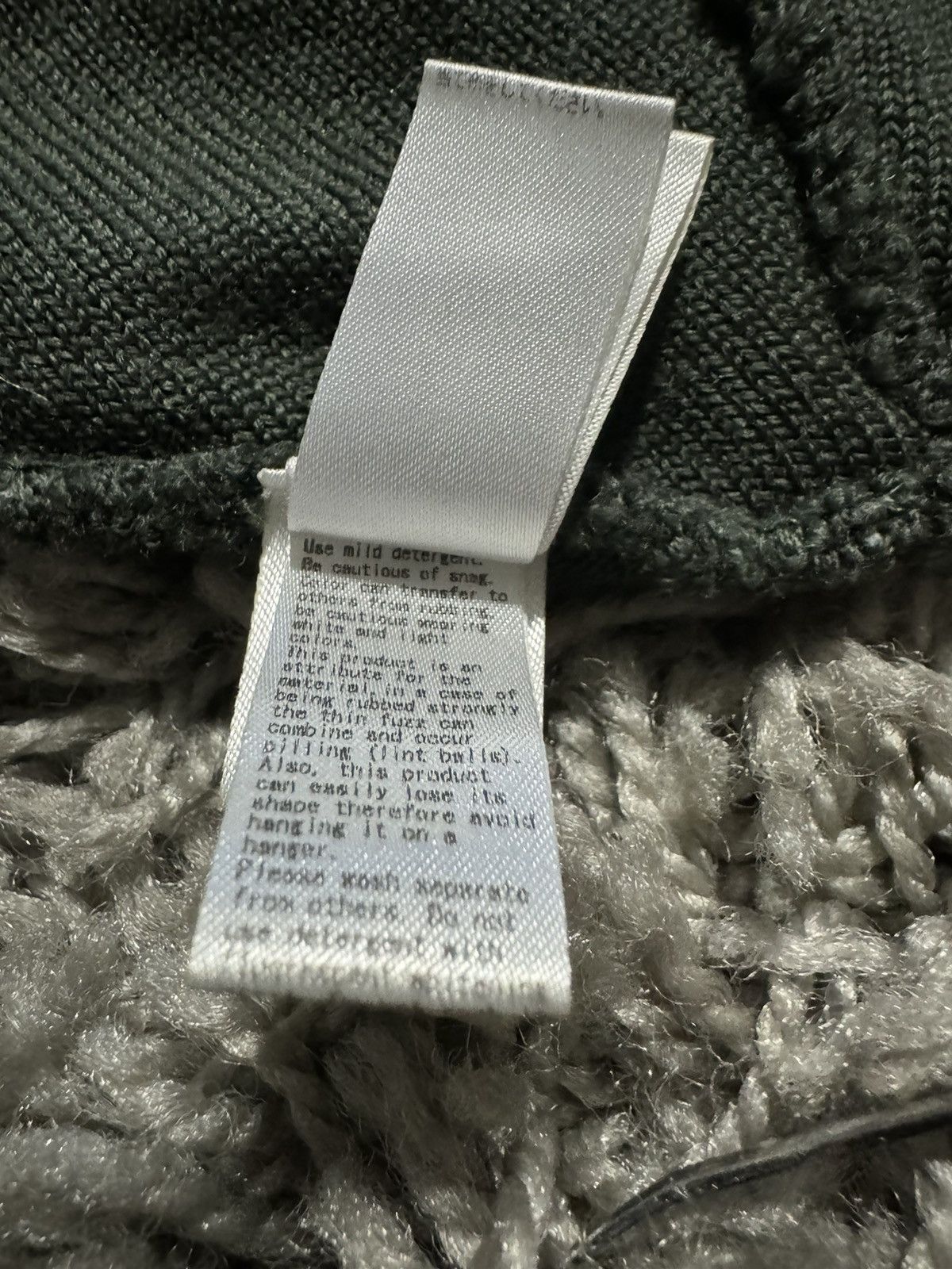 Bape Bape green Beanie Size ONE SIZE - 4 Thumbnail
