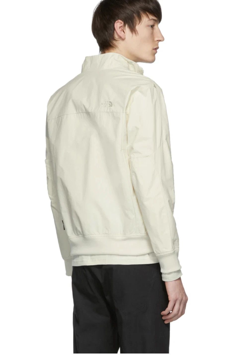 The North Face Black Series Off-White Steep Tech 2.0 Jacket Vintage Size US M / EU 48-50 / 2 - 6 Thumbnail