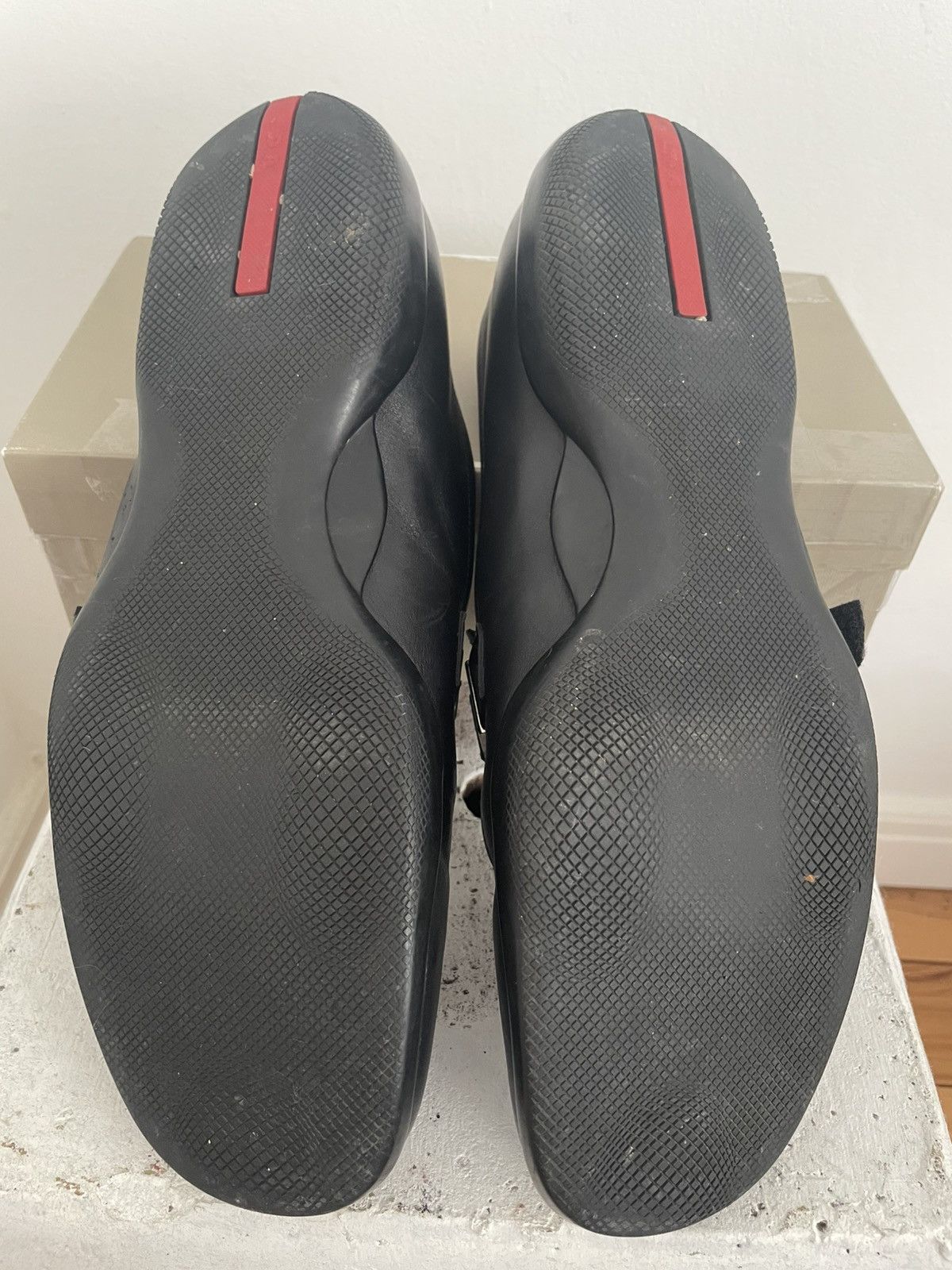 Prada Prada vintage loafer Size US 12 / EU 45 - 6 Thumbnail