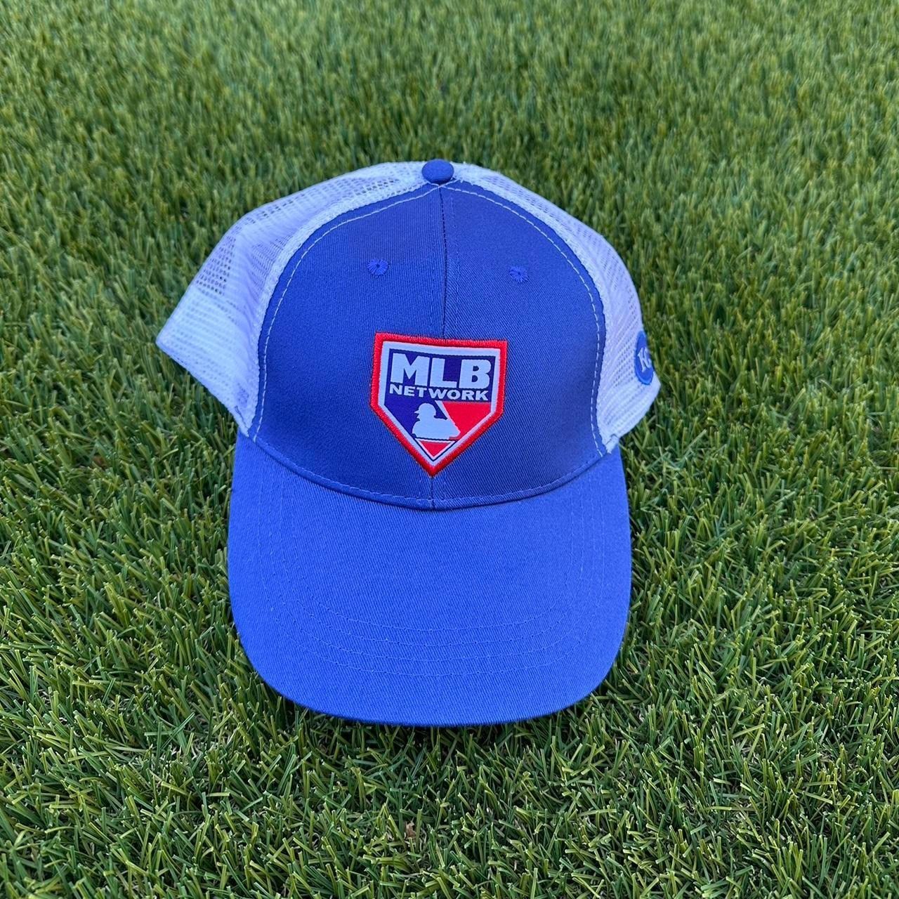 MLB Kansas City Royals MLB Network Trucker Hat Size ONE SIZE - 1 Thumbnail