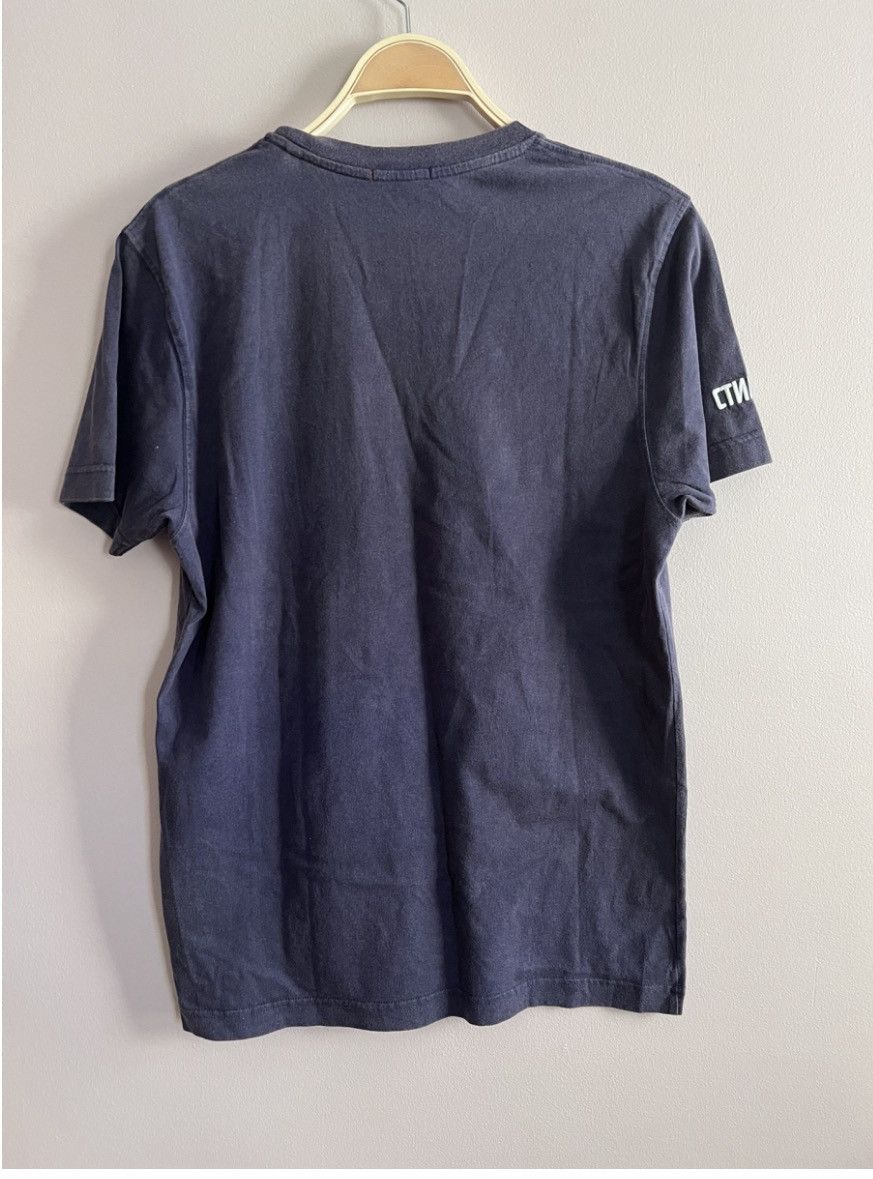 Heron Preston Heron Preston Patch T-Shirt Size US M / EU 48-50 / 2 - 2 Thumbnail
