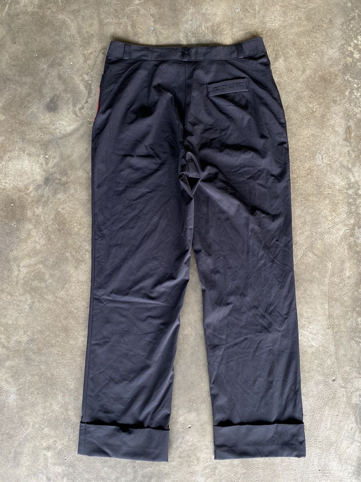 Prada PRADA CASUAL GOLF PANTS Size US 29 - 3 Thumbnail