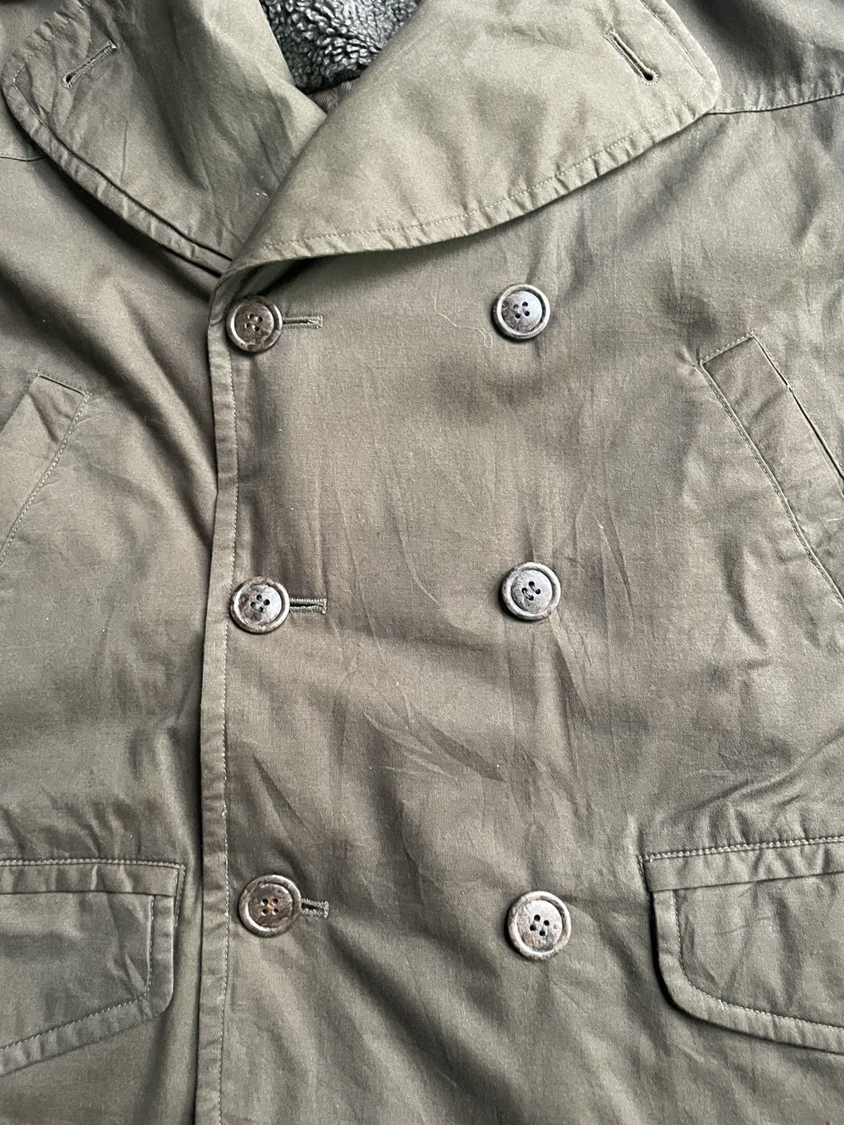 If Six Was Nine NC3 Parka Jacket Size US L / EU 52-54 / 3 - 16 Thumbnail