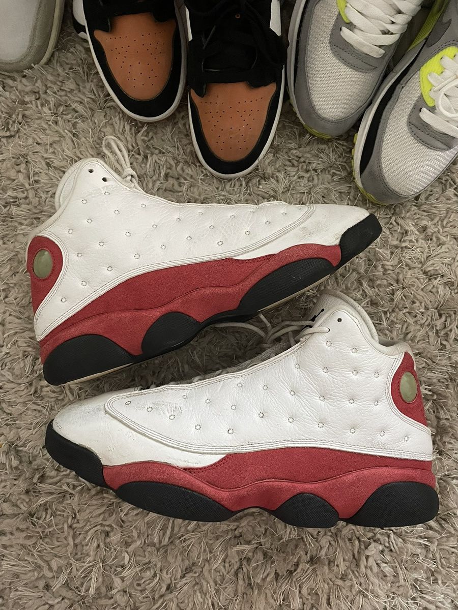 Jordan Brand Jordan 13 Cherry Size US 12 / EU 45 - 2 Thumbnail
