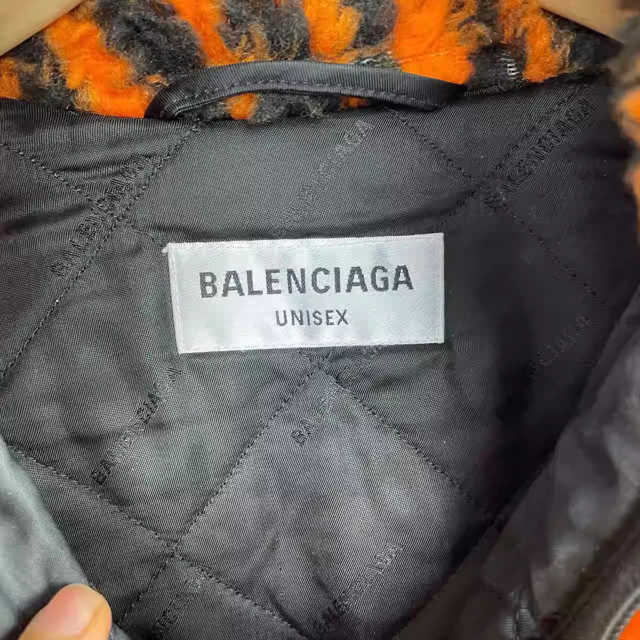 Balenciaga Balenciaga SS22 Tiger Pattern Jacket Size US S / EU 44-46 / 1 - 3 Thumbnail