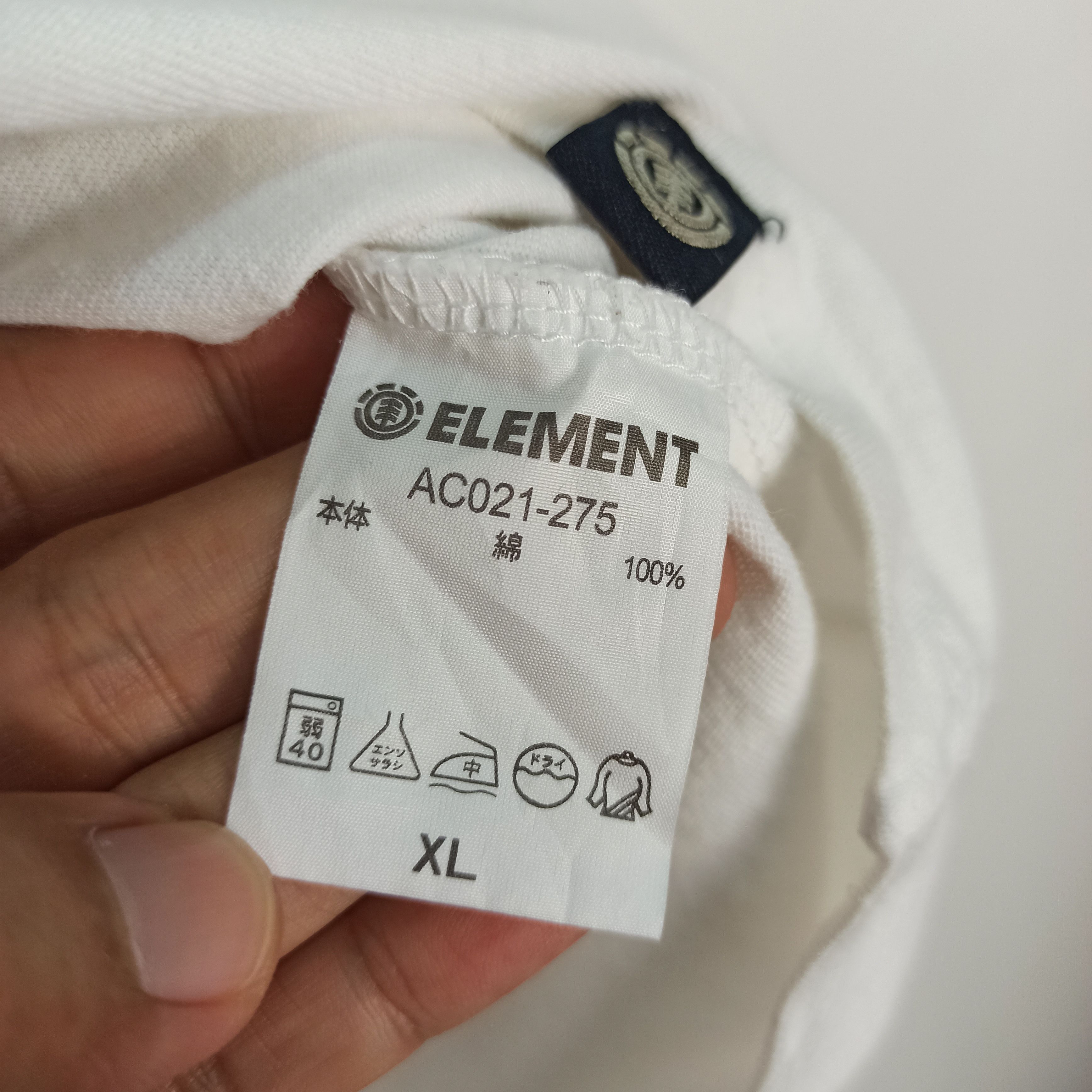 Element Rare Element Skateboard 1992 Tshirt Size US XL / EU 56 / 4 - 8 Thumbnail