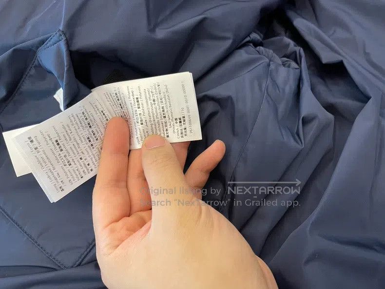 Valentino Valentino Down jacket Size US S / EU 44-46 / 1 - 7 Thumbnail