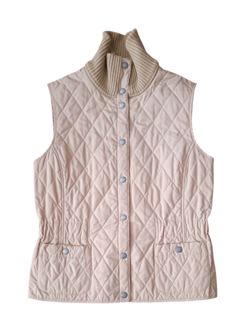Burberry BURBERRY VEST REVERSIBLE Size S / US 4 / IT 40 - 4 Thumbnail