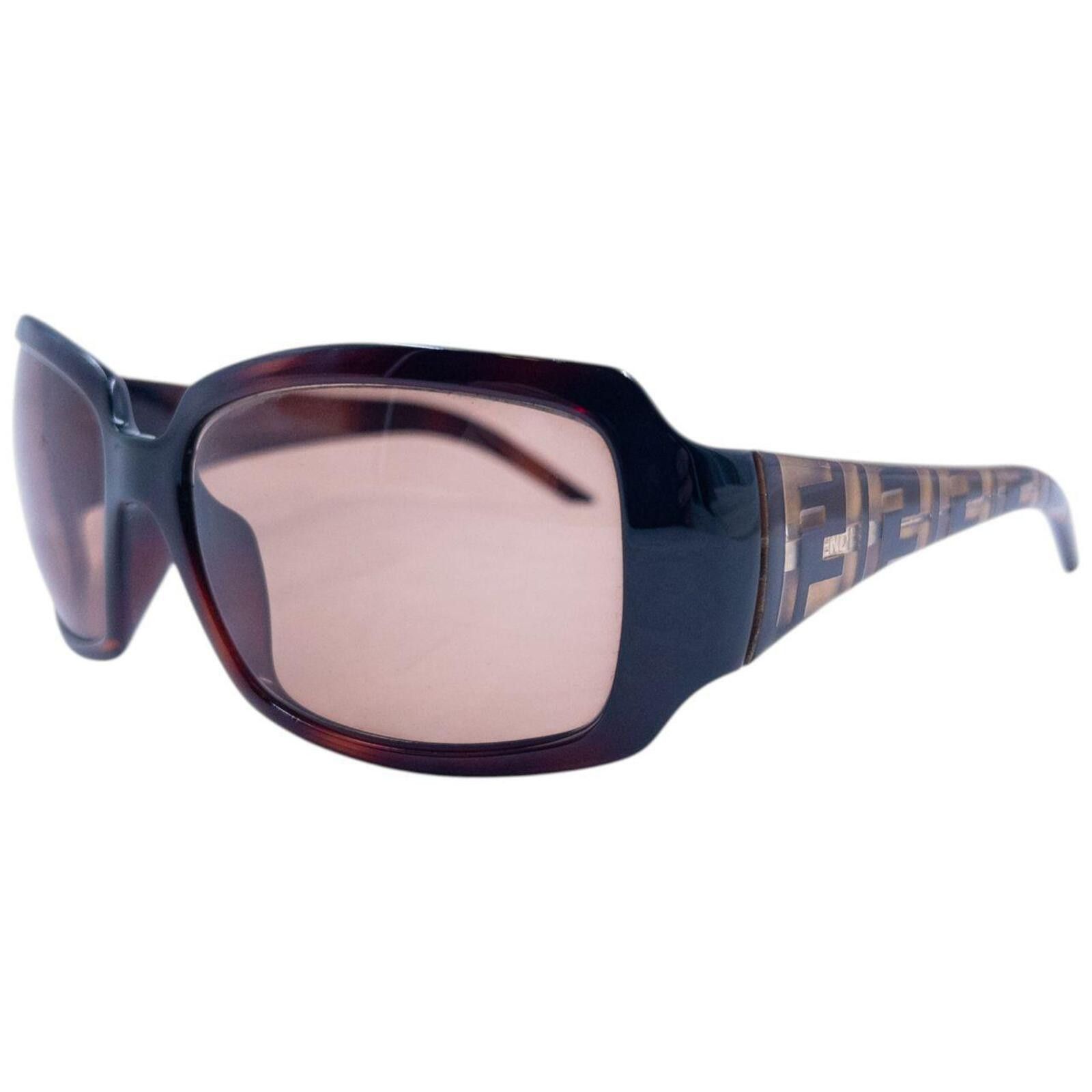 Fendi Vintage 2000s Fendi Monogram Sunglasses Size ONE SIZE - 1 Thumbnail