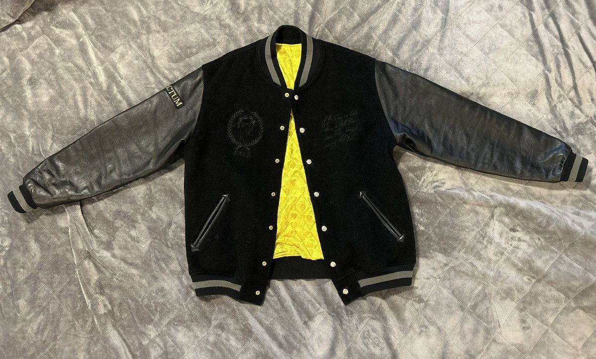 Swagger AUTOGRAPHED!!! LUPE FIASCOxFALL OF ROMExSWAGGER JACKET Size US XL / EU 56 / 4 - 9 Thumbnail