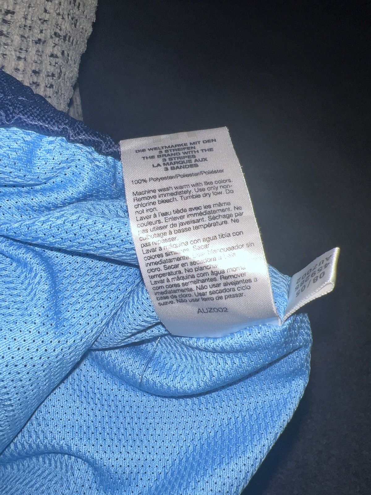Adidas Adidas Track Jacket Size US M / EU 48-50 / 2 - 9 Thumbnail