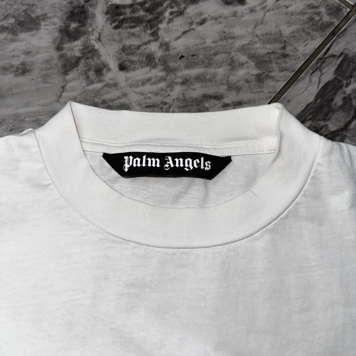 Palm Angels PALM ANGELS KILL BEAR T-SHIRT WHITE Size US L / EU 52-54 / 3 - 4 Thumbnail