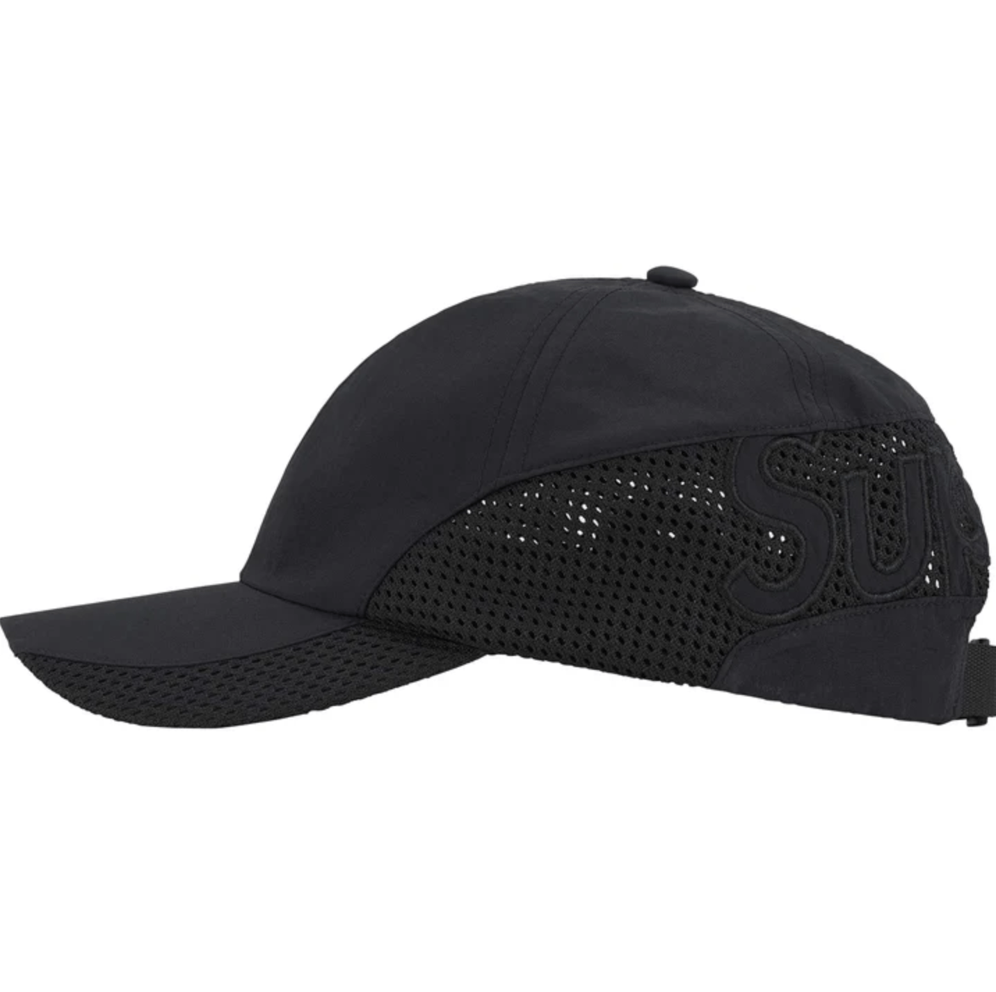 帽子 Supreme Roses 6-Panel Black Supreme Roses 6-Panel (SS23) - $58