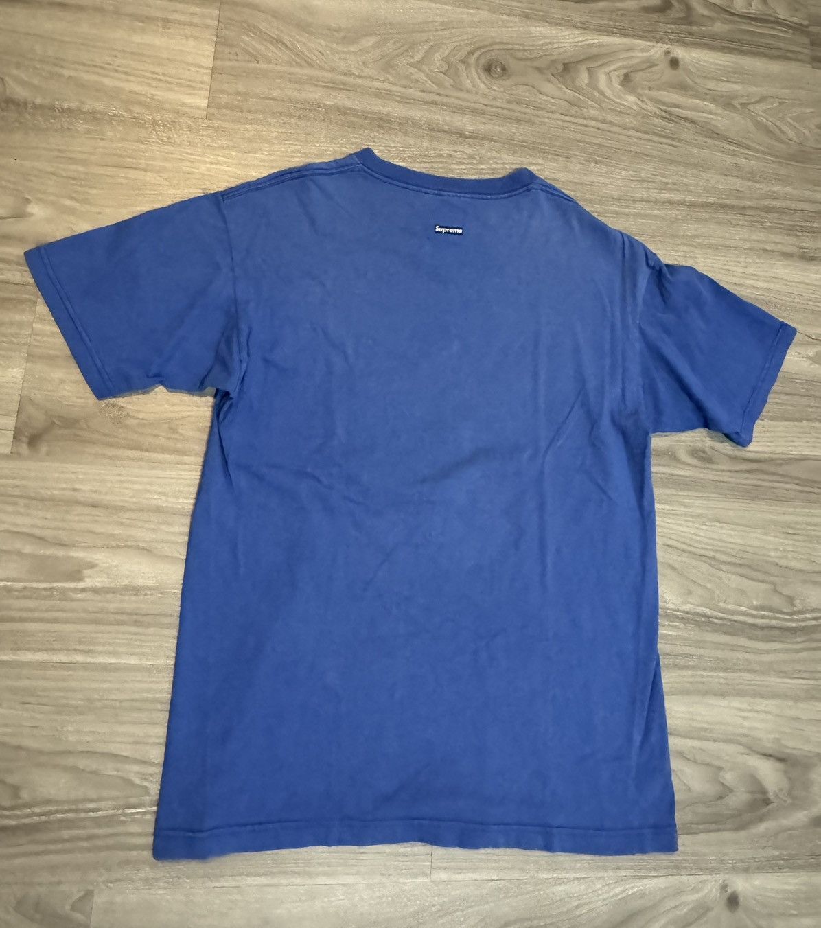 Supreme Supreme 2009 Fight Back Tee T-Shirt Size US M / EU 48-50 / 2 - 2 Thumbnail