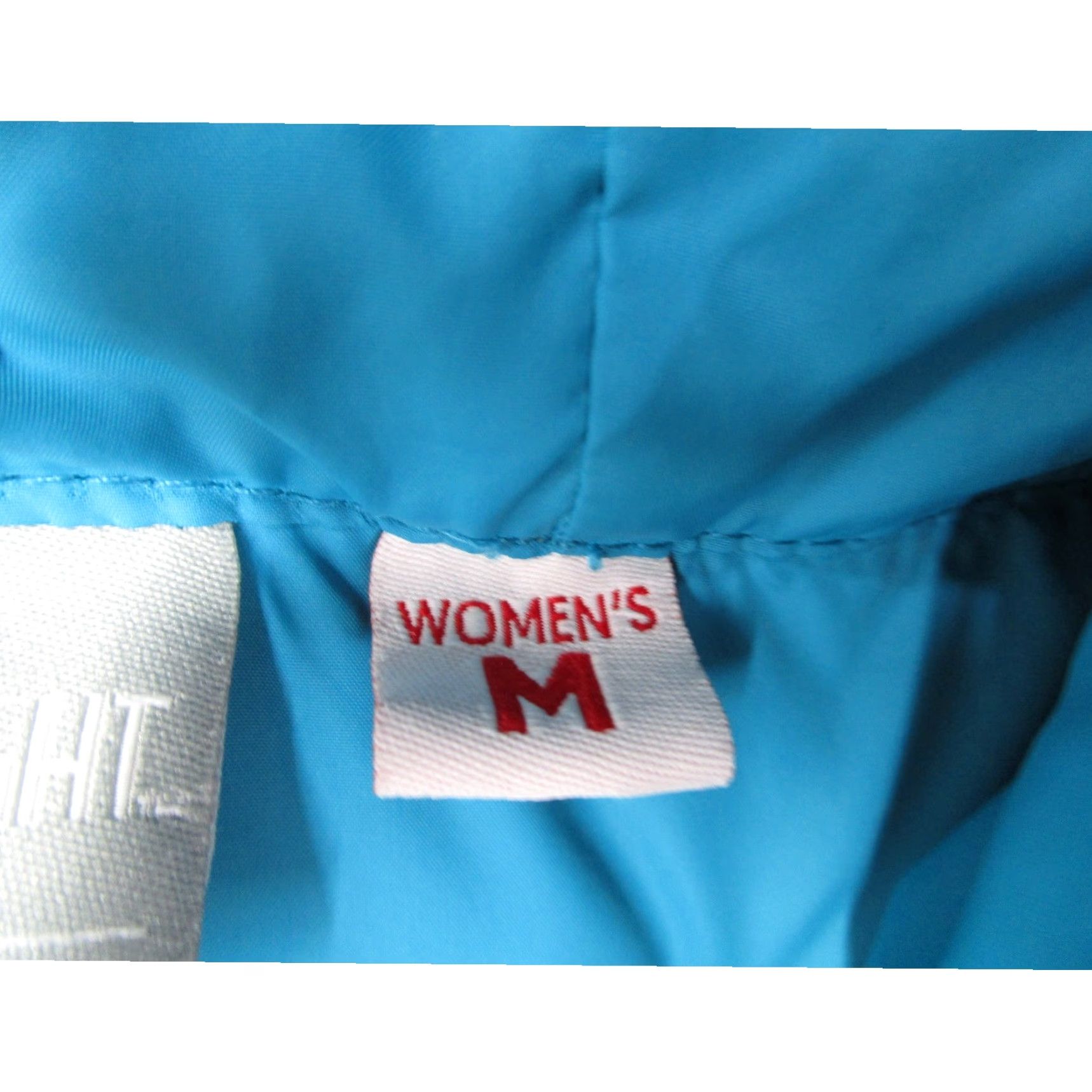 686 686 Airflight Down Parka Womens Medium Blue Grey Puffer Hooded Jacket L4W316 Size M / US 6-8 / IT 42-44 - 4 Thumbnail