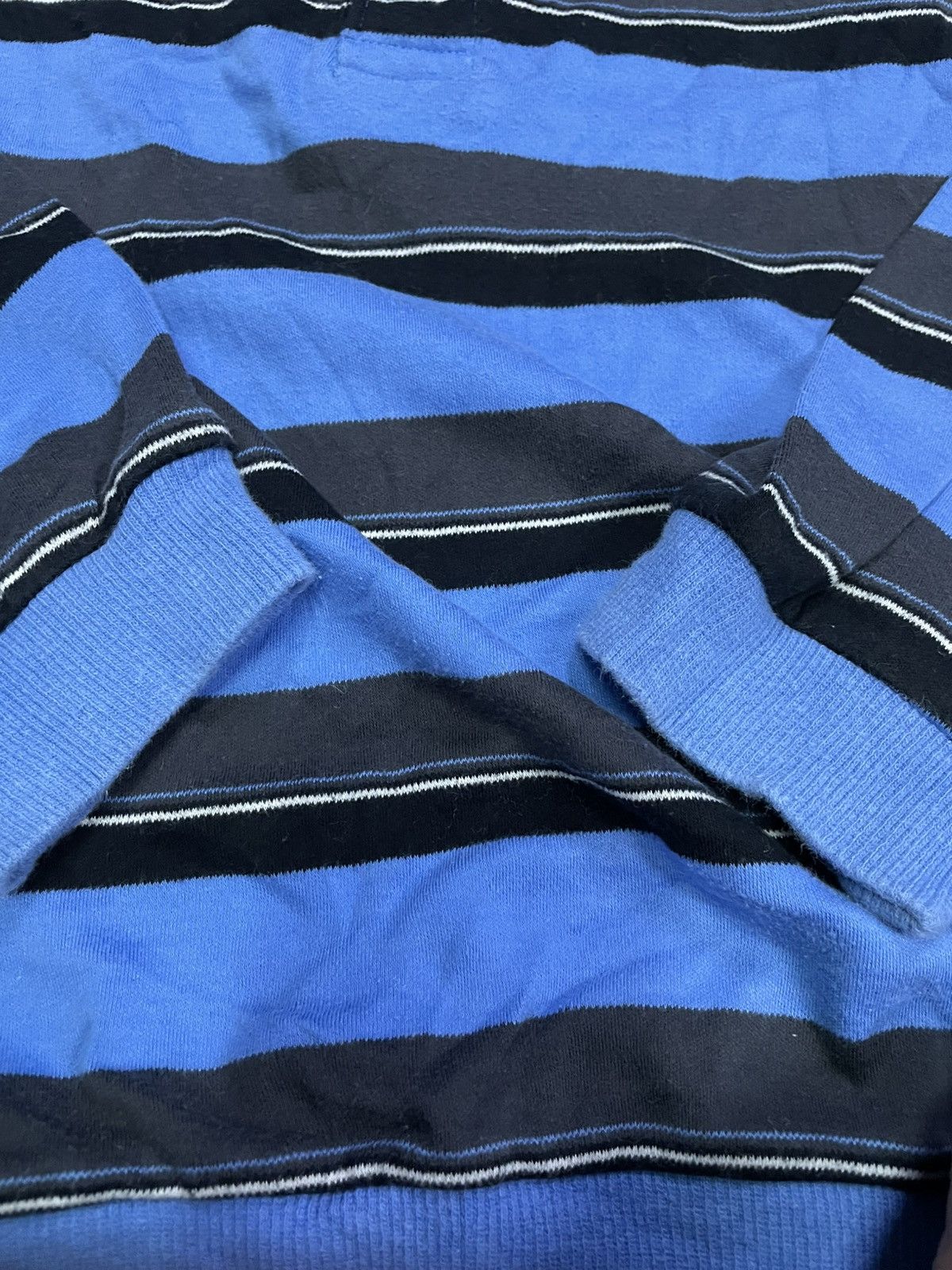 Christian Dior Monsieur Vintage christian dior striped sweatshirt Size US M / EU 48-50 / 2 - 4 Thumbnail