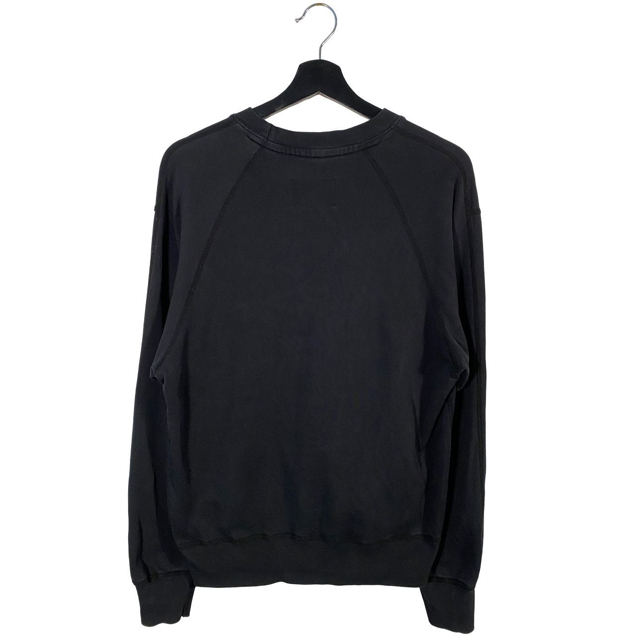Reigning Champ Reigning Champ Oversized Pima Cotton Crewneck Black Size US XS / EU 42 / 0 - 2 Thumbnail