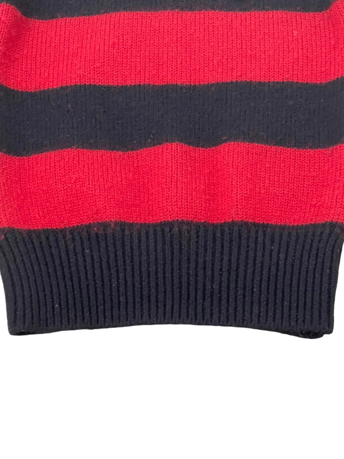 Polo Ralph Lauren Y2K Polo Ralph Lauren Turtle Neck Knitwear 5🟩8 Size US S / EU 44-46 / 1 - 5 Thumbnail