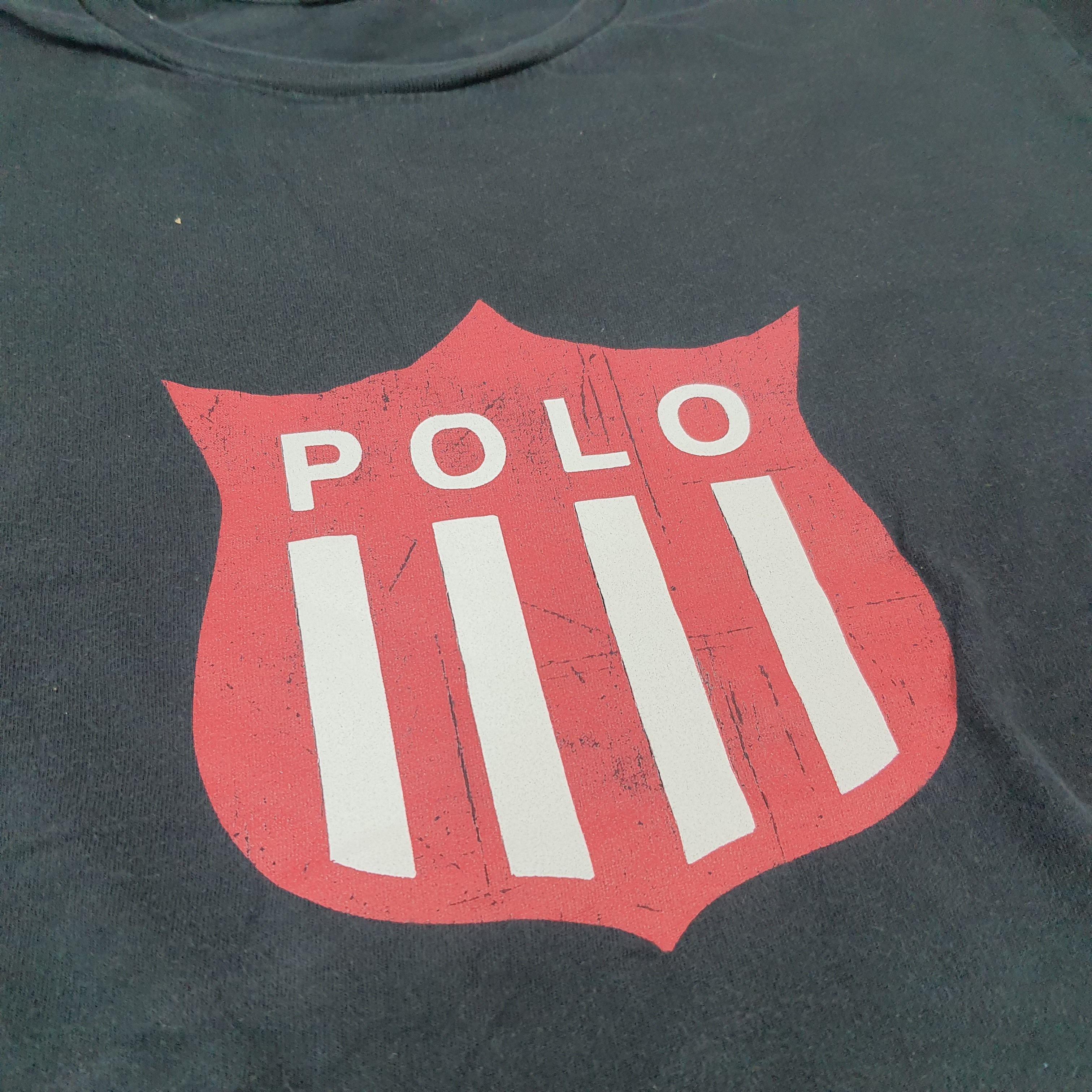 Polo Ralph Lauren × Vintage Vintage Polo Sport by Ralph Lauren Tshirt Size US L / EU 52-54 / 3 - 2 Thumbnail