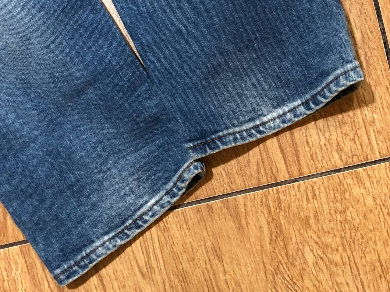 G-Star Vintage G-Star Raw 3301 Straight Tapered Denim Jeans Size 30 Size US 30 / EU 46 - 20 Thumbnail