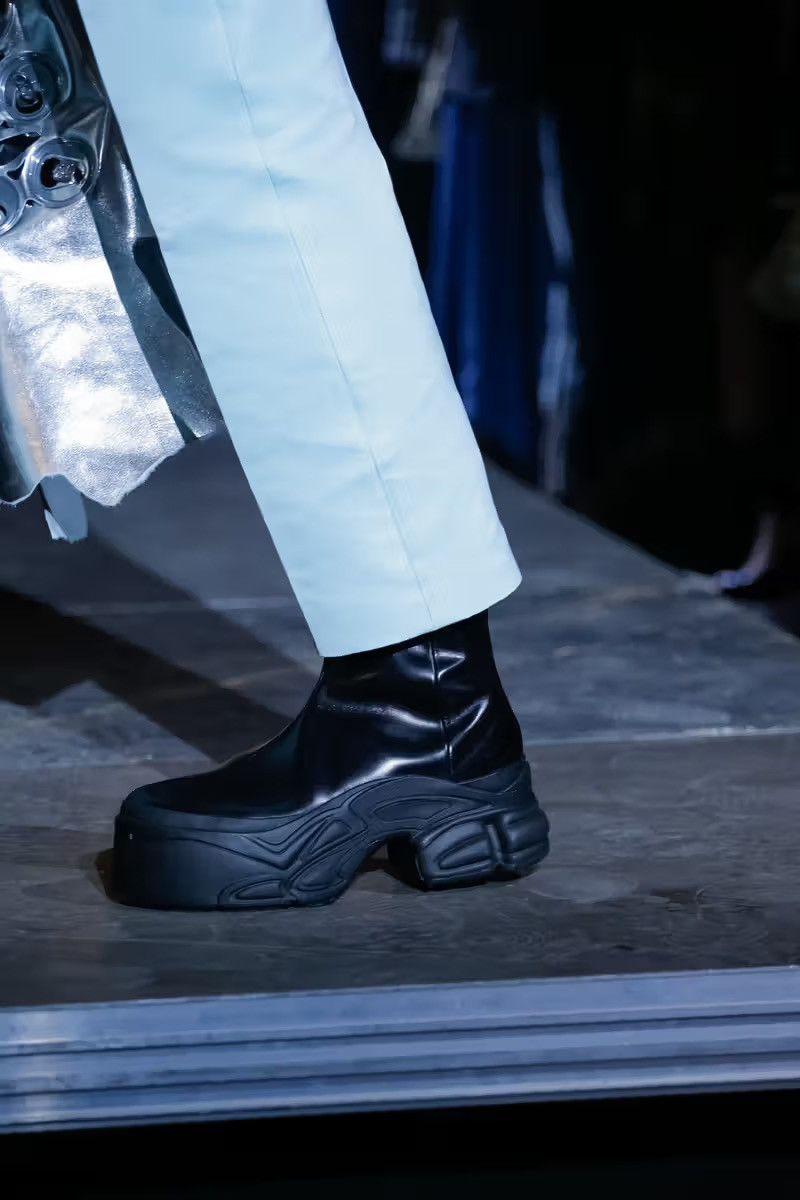Adidas × Raf Simons Adidas Raf Simons SS19 Ozweego Unreleased Sample Platform Size US 11 / EU 44 - 4 Thumbnail